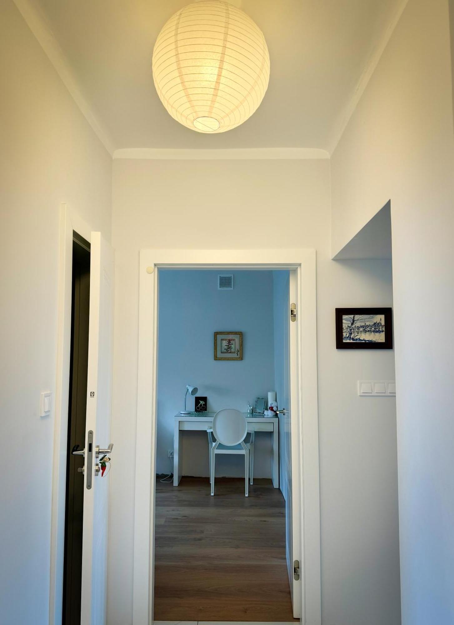 43m2 Saski- Blisko Starowki I Dworca Centralnego- Elektoralna 19a Apartament