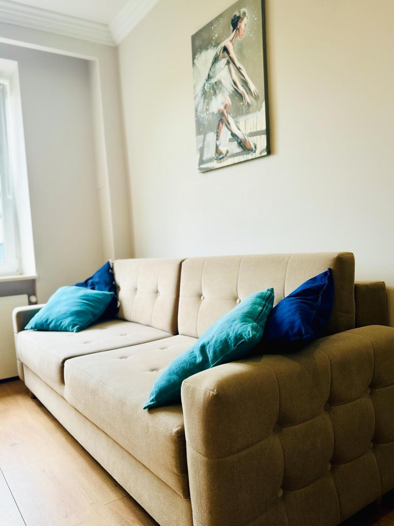 43m2 Saski- Blisko Starowki I Dworca Centralnego- Elektoralna 19a Apartament *