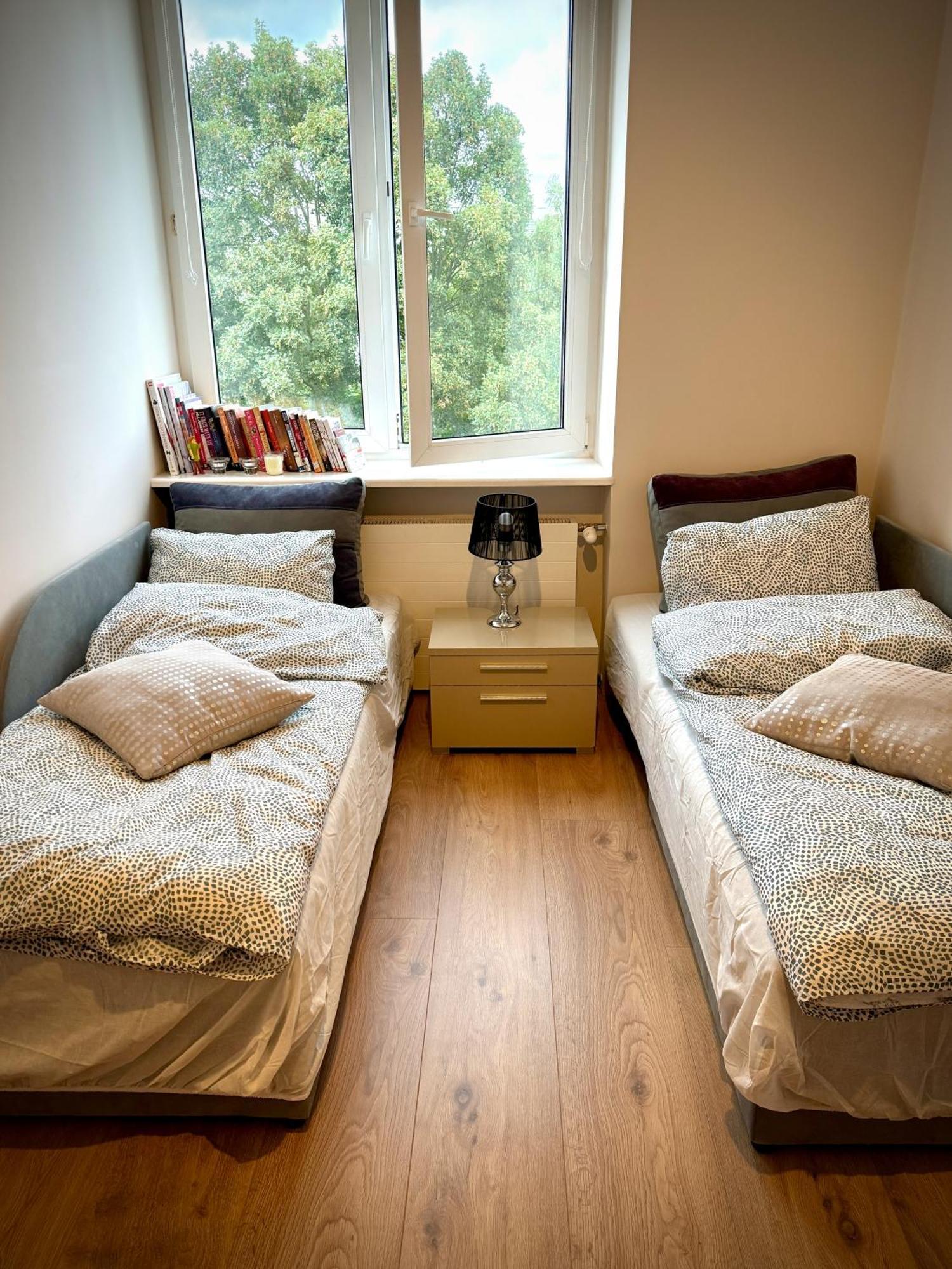 Apartament 43m2 Saski- Blisko Starowki I Dworca Centralnego- Elektoralna 19a *