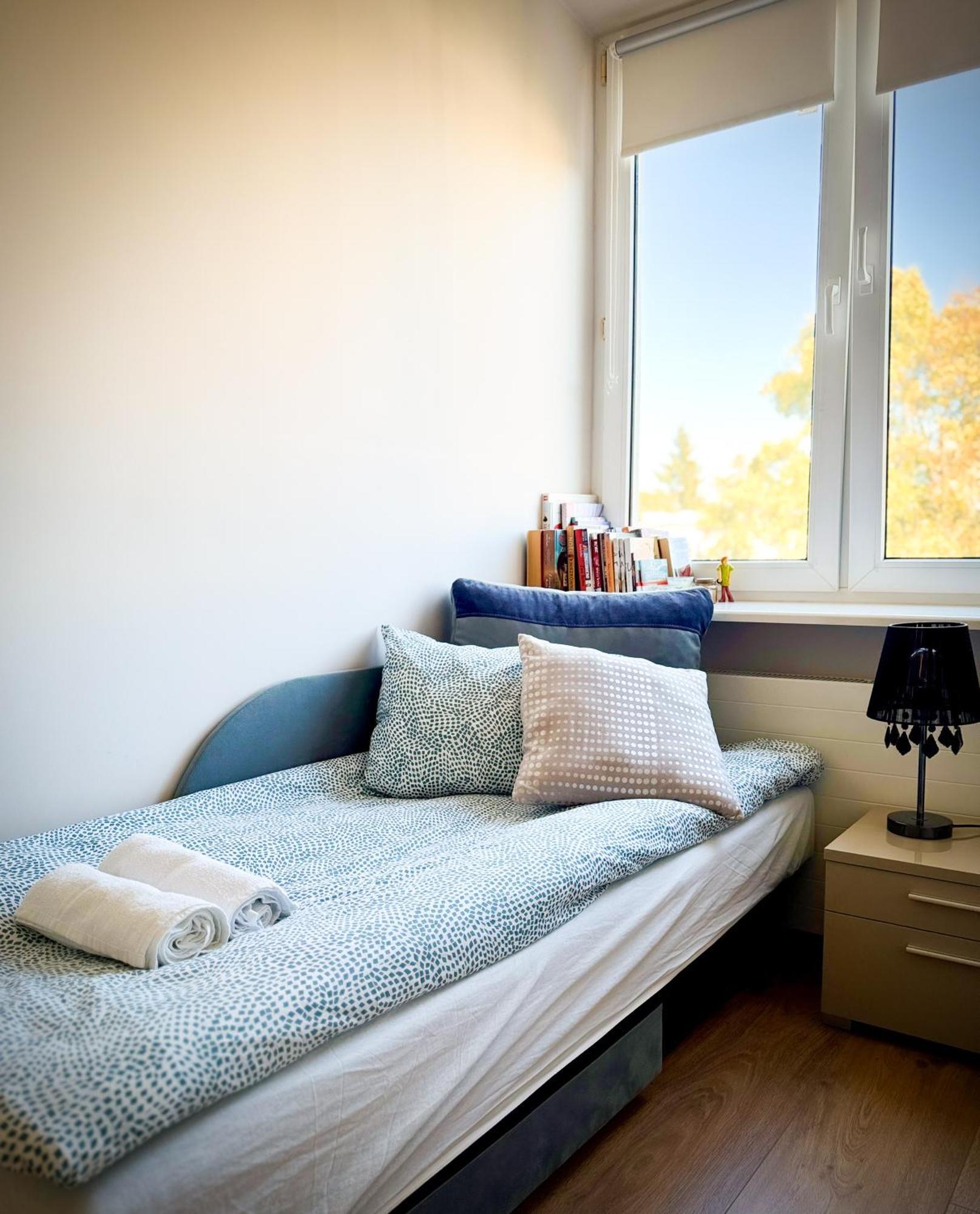 Appartamento 43m2 Saski- Blisko Starowki I Dworca Centralnego- Elektoralna 19a *